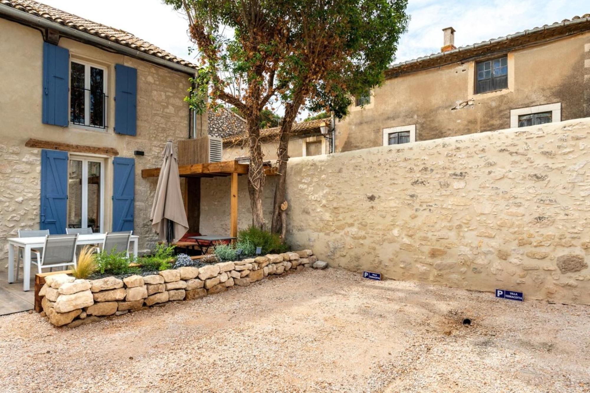 Villa Terracotta - 8 Personnes - Proche De La Mer Peyriac-de-Mer Εξωτερικό φωτογραφία