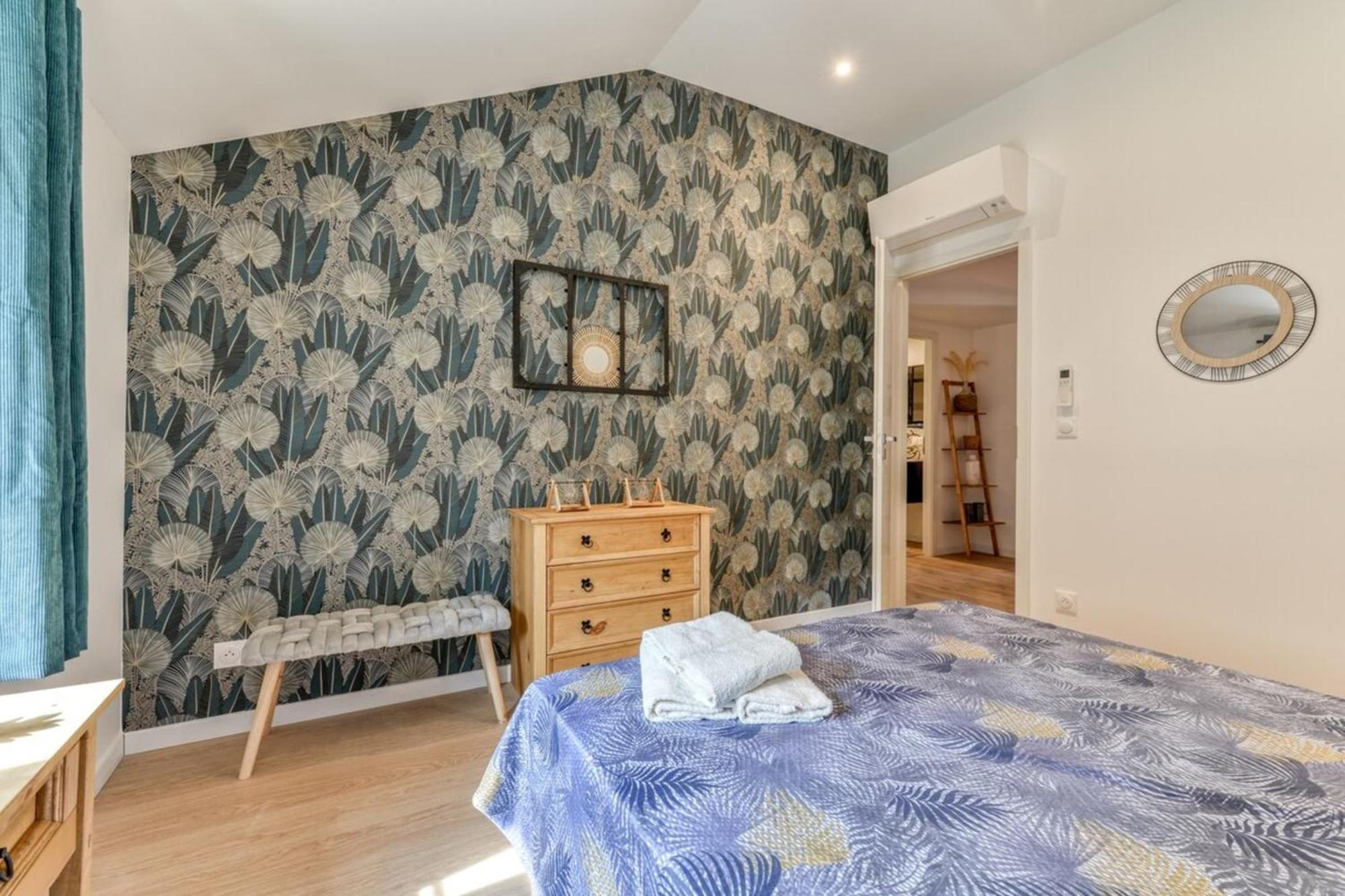 Villa Terracotta - 8 Personnes - Proche De La Mer Peyriac-de-Mer Εξωτερικό φωτογραφία