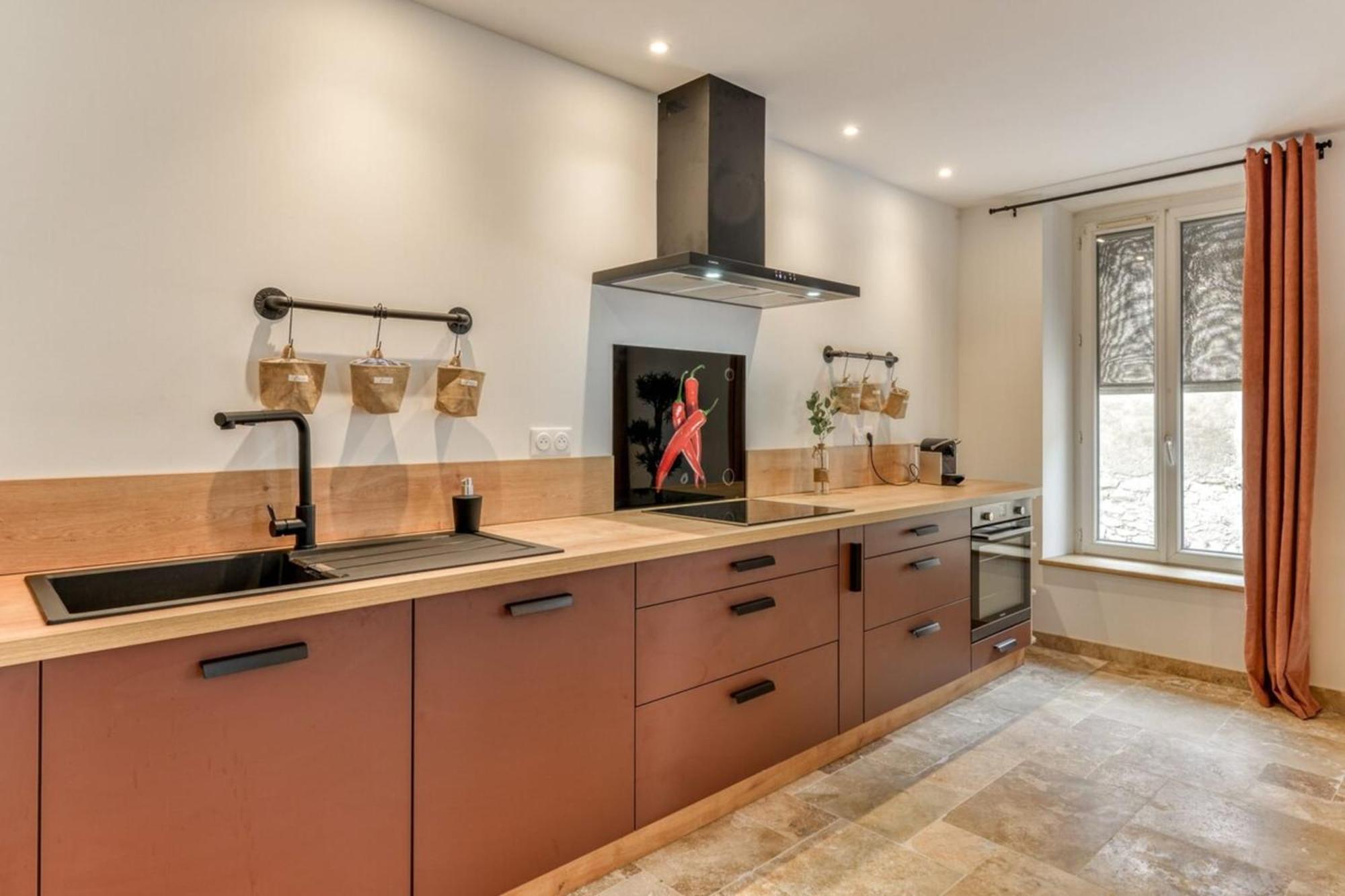 Villa Terracotta - 8 Personnes - Proche De La Mer Peyriac-de-Mer Εξωτερικό φωτογραφία
