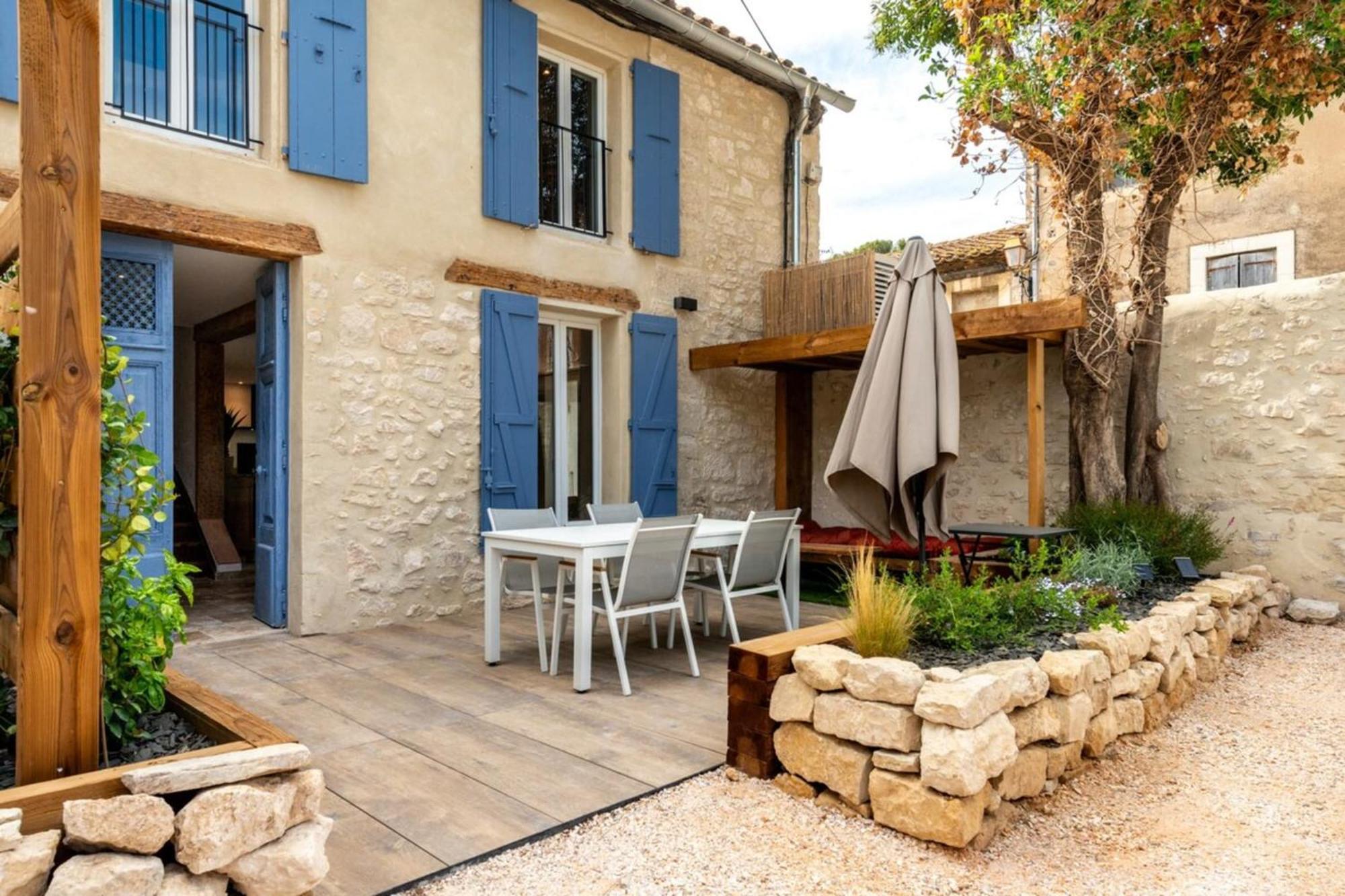Villa Terracotta - 8 Personnes - Proche De La Mer Peyriac-de-Mer Εξωτερικό φωτογραφία